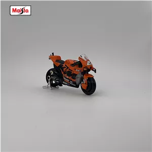 ماکت موتور سیکلت KTM RC16 مقیاس 1 18