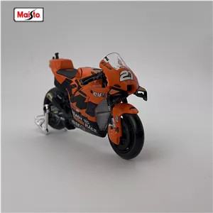 ماکت موتور سیکلت KTM RC16 مقیاس 1/18