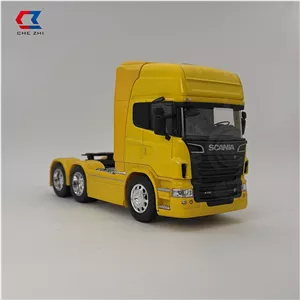 ماکت فلزی اسکانیا V8 R730