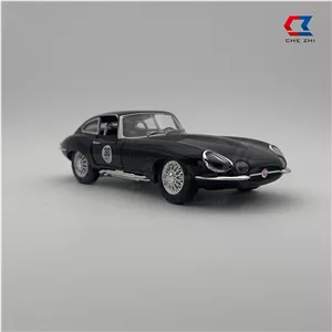 ماکت فلزی جگوار E Type کلاسیک مقیاس 1:24