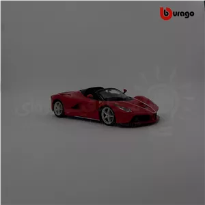 ماکت فلزی فراری LaFerrari Aperta مقیاس 1:24