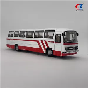 ماکت فلزی اتوبوس بنز O302