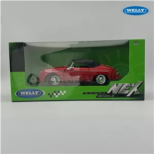 ماکت فلزی پورشه 356A
