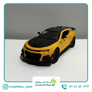 ماکت فلزی شورلت کامارو