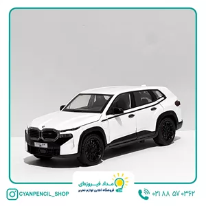 ماکت فلزی BMW XM