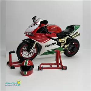 ماکت موتورسیکلت دوکاتی