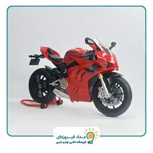 ماکت موتورسیکلت دوکاتی