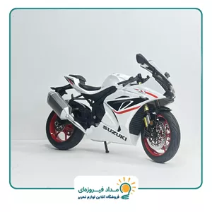 ماکت موتورسیکلت سوزوکی GSX 1000 R