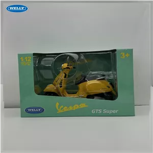 ماکت موتورسیکلت‌ Vespa