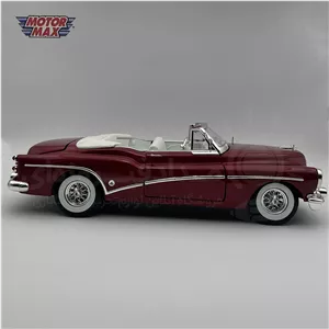 ماکت فلزی بیوک skylark مدل 1953