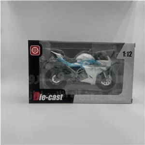 ماکت موتورسیکلت CF 250 SR