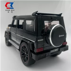 ماکت فلزی بنز G Class