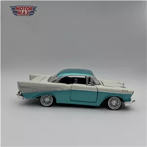 ماکت فلزی شورولت Bel Air مدل 1957