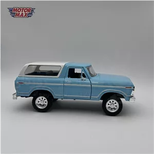 ماکت فلزی فورد Bronco مدل 1978