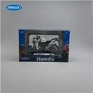 ماکت موتورسیکلت هوندا CB500F