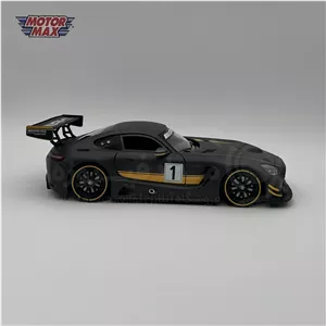ماکت فلزی مرسدس بنز AMG GT3