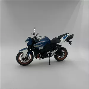 ماکت موتورسیکلت سوزوکی BKing