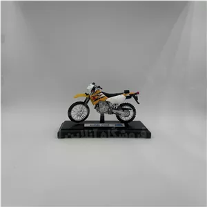 ماکت موتورسیکلت سوزوکی DR-Z400S