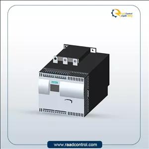 سافت استارتر 75 KW سری 3RW44 زیمنس
