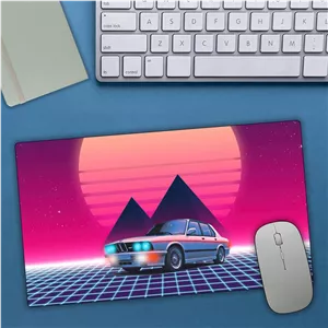 موس پد طرح بی ام و (bmw)