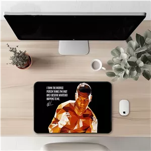 موس پد طرح مایک تایسون (mike tyson)