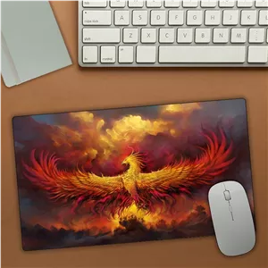 موس پد طرح فونیکس (phoenix)