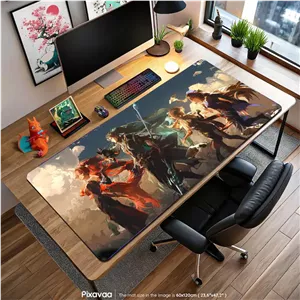 دسک پد امواج خروشان (wuthering waves)