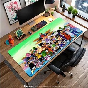 دسک پد دارگون بال (dragon ball)