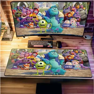 دسک پد دانشگاه هیولاها (Monsters University)