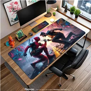 دسک پد ددپول و وولورین (deadpool and wolverine)