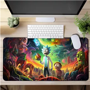 دسک پد ریک و مورتی (rick and morty)