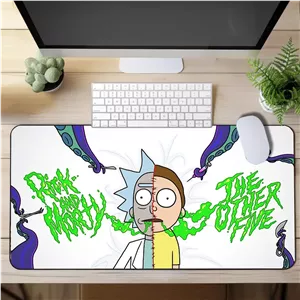 دسک پد ریک و مورتی (rick and morty)