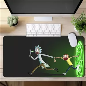 دسک پد ریک و مورتی (rick and morty)