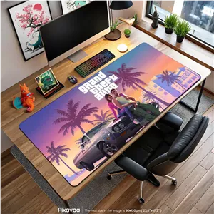 دسک پد سرقت بزرگ شهر 6 (Grand Theft Auto VI)