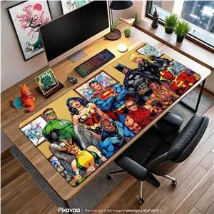 دسک پد قهرمانان دی سی (dc superheroes)