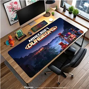 دسک پد ماینکرفت سیاه چاله (minecraft dungeons)