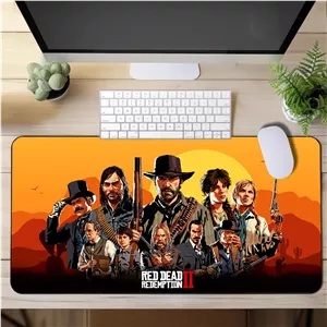 دسک پد مرگ سرخ رستگاری 2 ( red dead redemption 2)