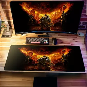 دسک پد چرخ دنده های جنگ (gears of war)