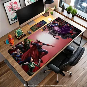 دسک پد کاپیتان آمریکا (captain america)