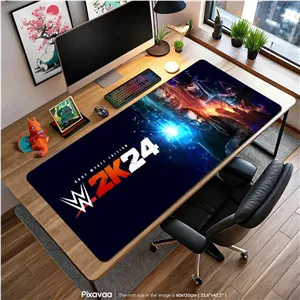 دسک پد کشتی کج 24 (wwe 2k 24)