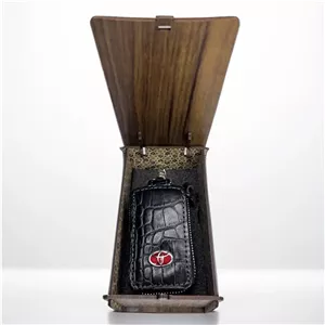 جای ریموت چرمی دوبل خودروی تویوتا – Toyota Remote Keyless