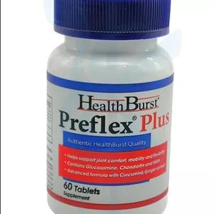 قرص پریفلکس پلاس هلث برست 60 عدد