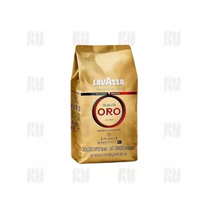 قهوه لاواتزا اورو 100درصد عربیکا 1kg