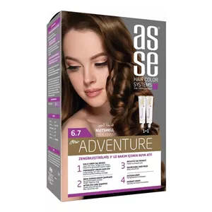 کیت رنگ مو آس سه ASSE