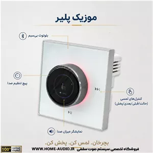آمپلی فایر نایس ویس مدل AV4