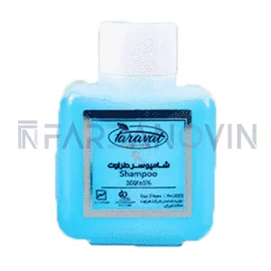 شامپو سر مکعبی طراوت 30 میل