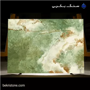 سنگ مرمر سبز