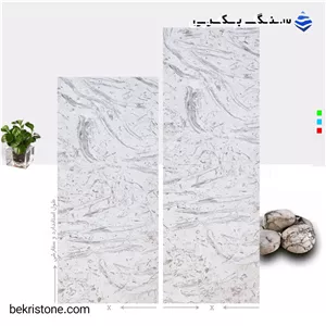 مرمریت پرطاووسی یزد ممتاز