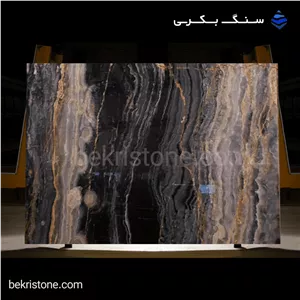 سنگ مرمر بلک رز