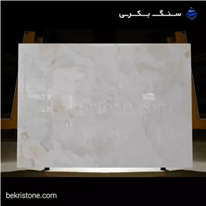 سنگ مرمر سفید